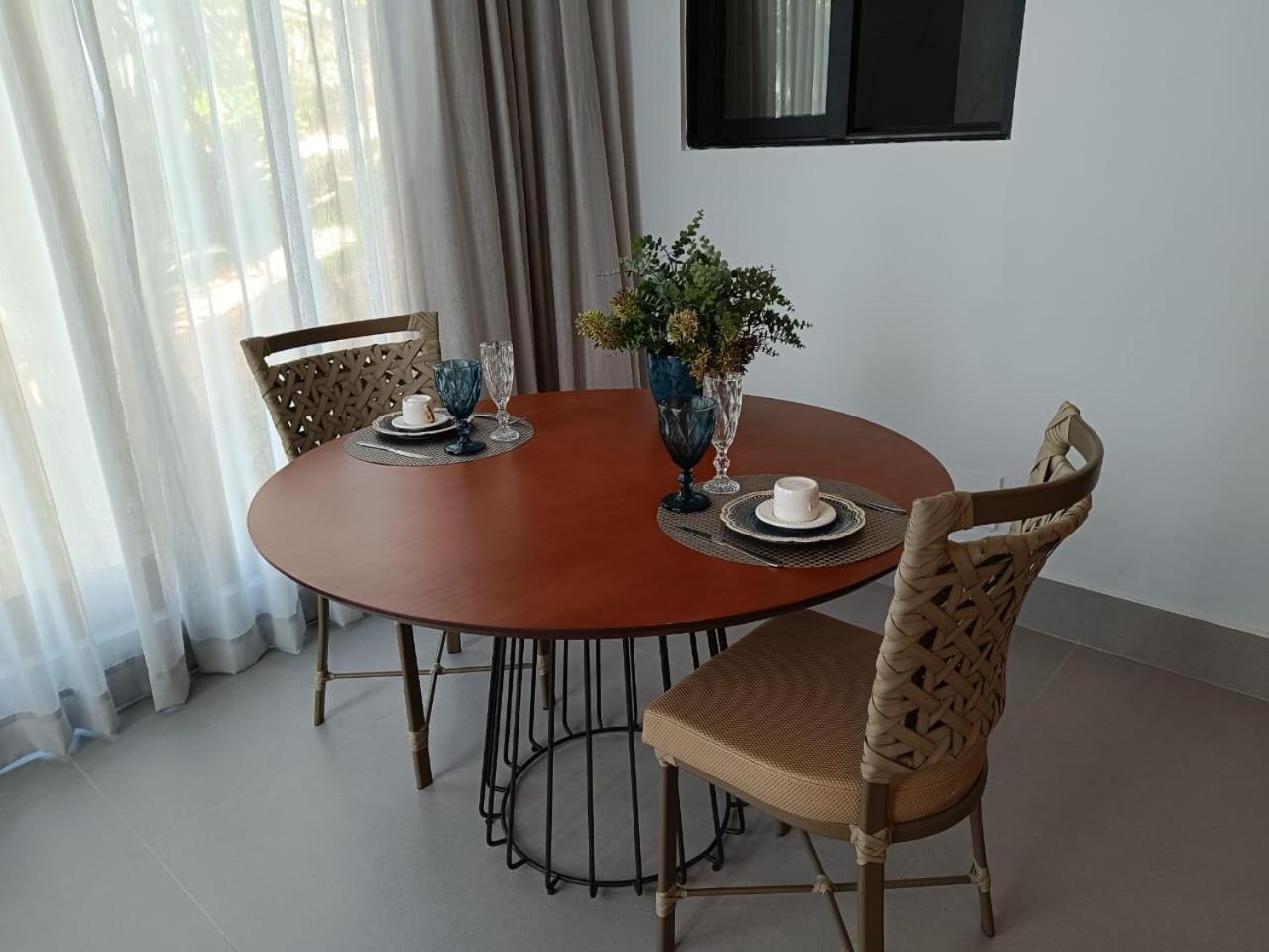 Lounge De Luxo Piuva Apartamento Ilhabela