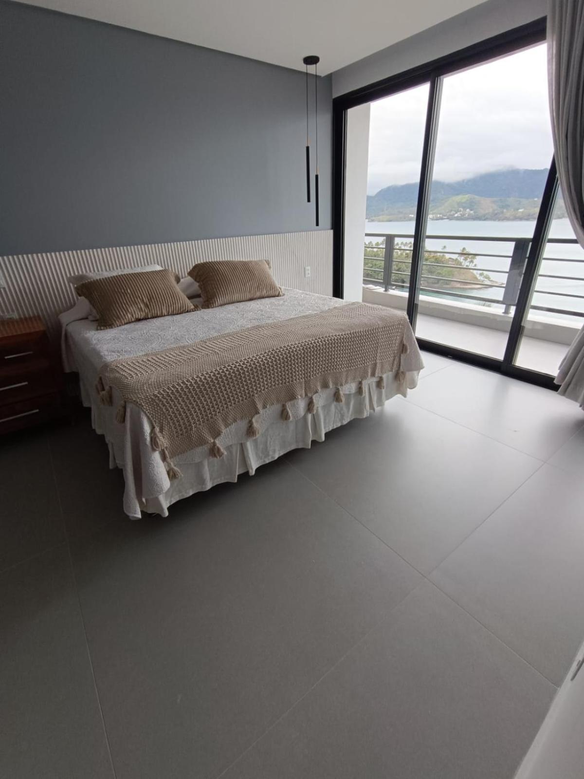 Lounge De Luxo Piuva Ilhabela