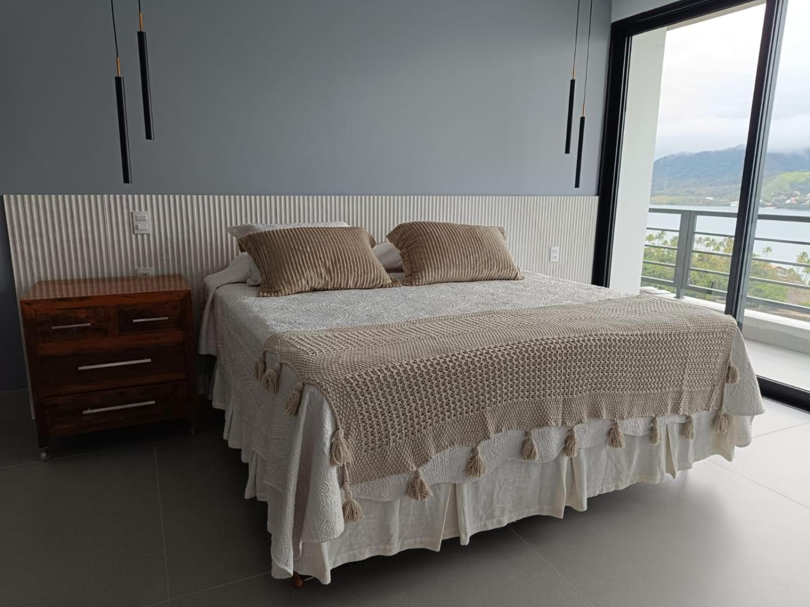 Lounge De Luxo Piuva Apartamento Ilhabela