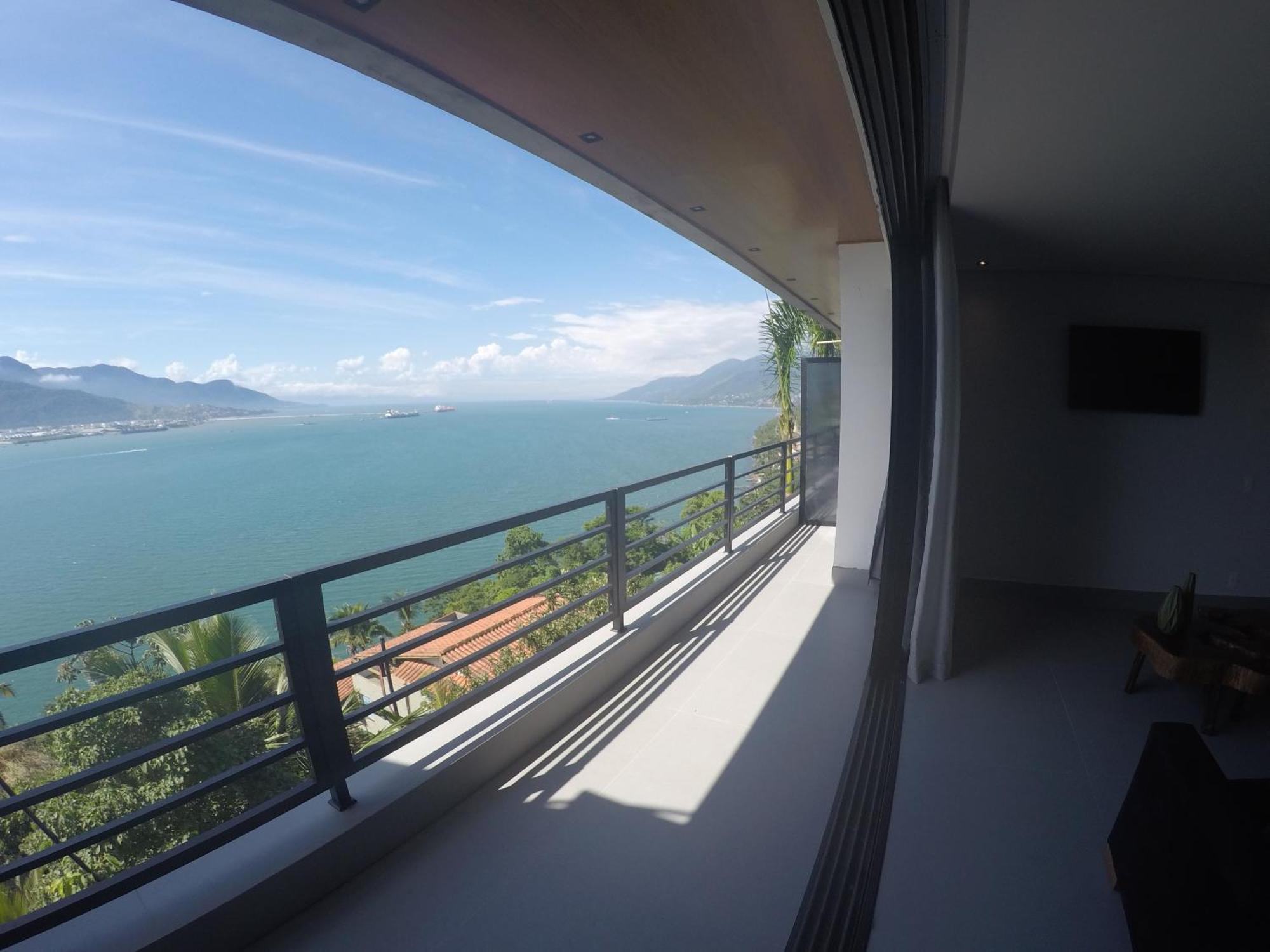 Lounge De Luxo Piuva Apartamento