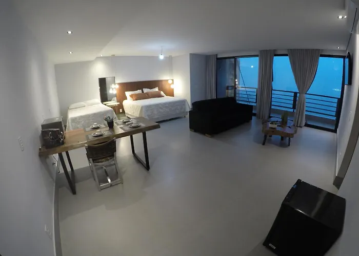 Lounge Suites De Luxo Piuva