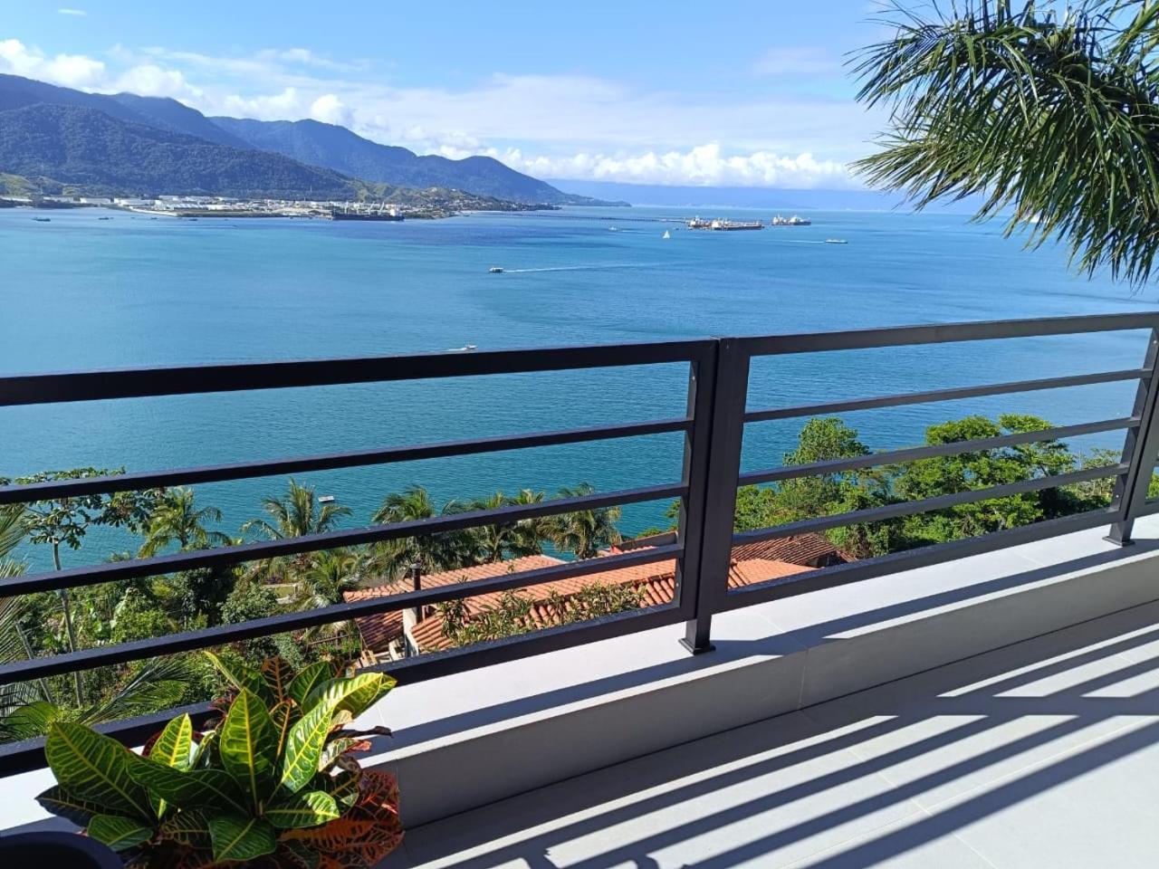 Apartment Lounge De Luxo Piuva Ilhabela
