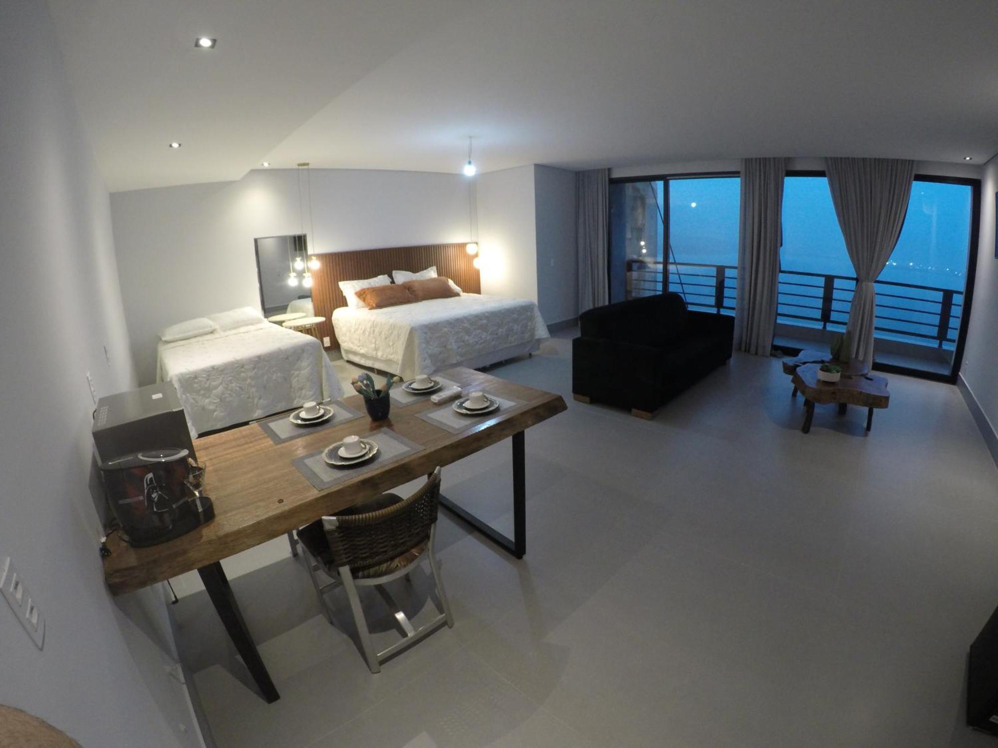 Lounge De Luxo Piuva *