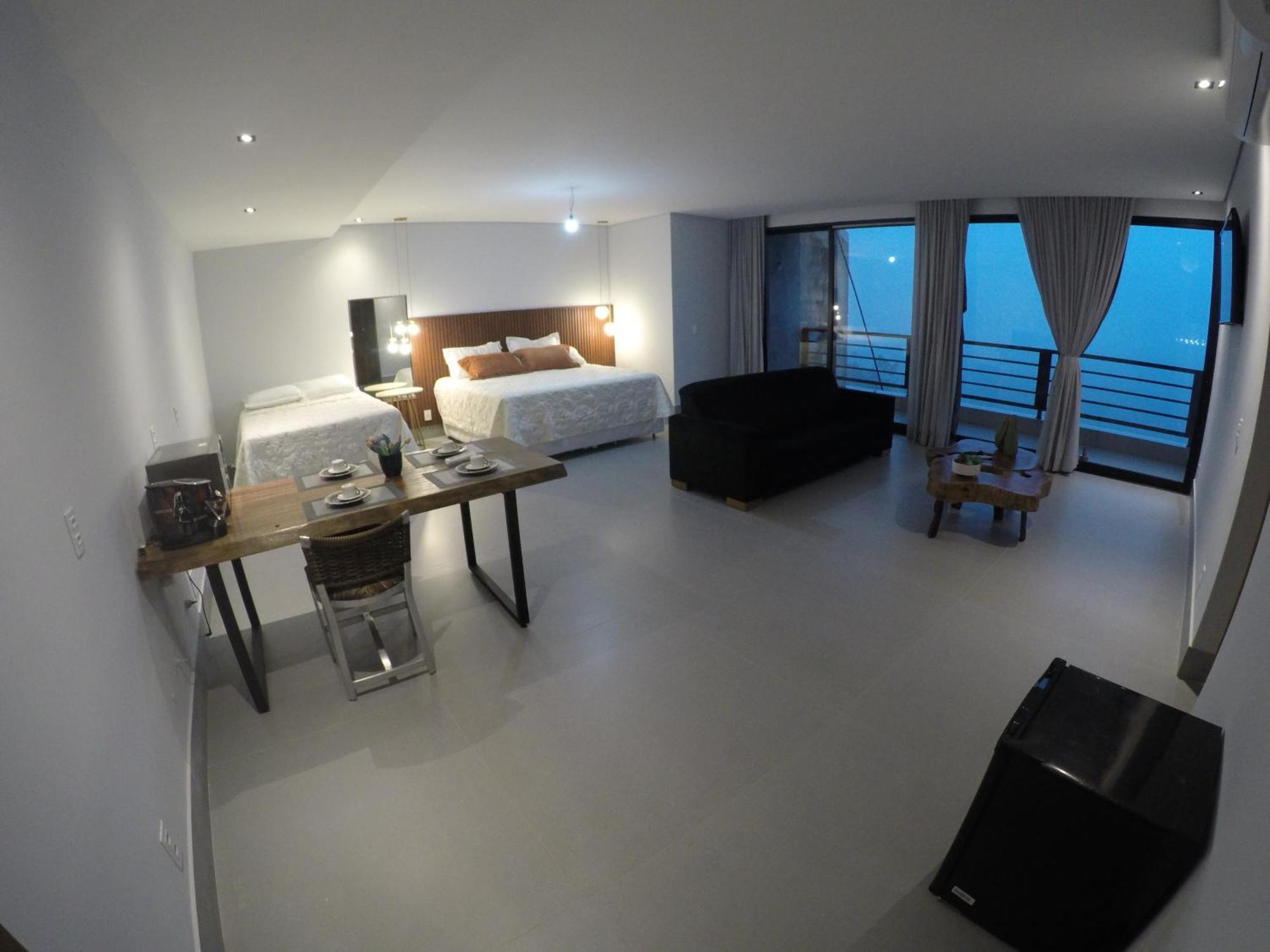 Lounge De Luxo Piuva Apartment Ilhabela