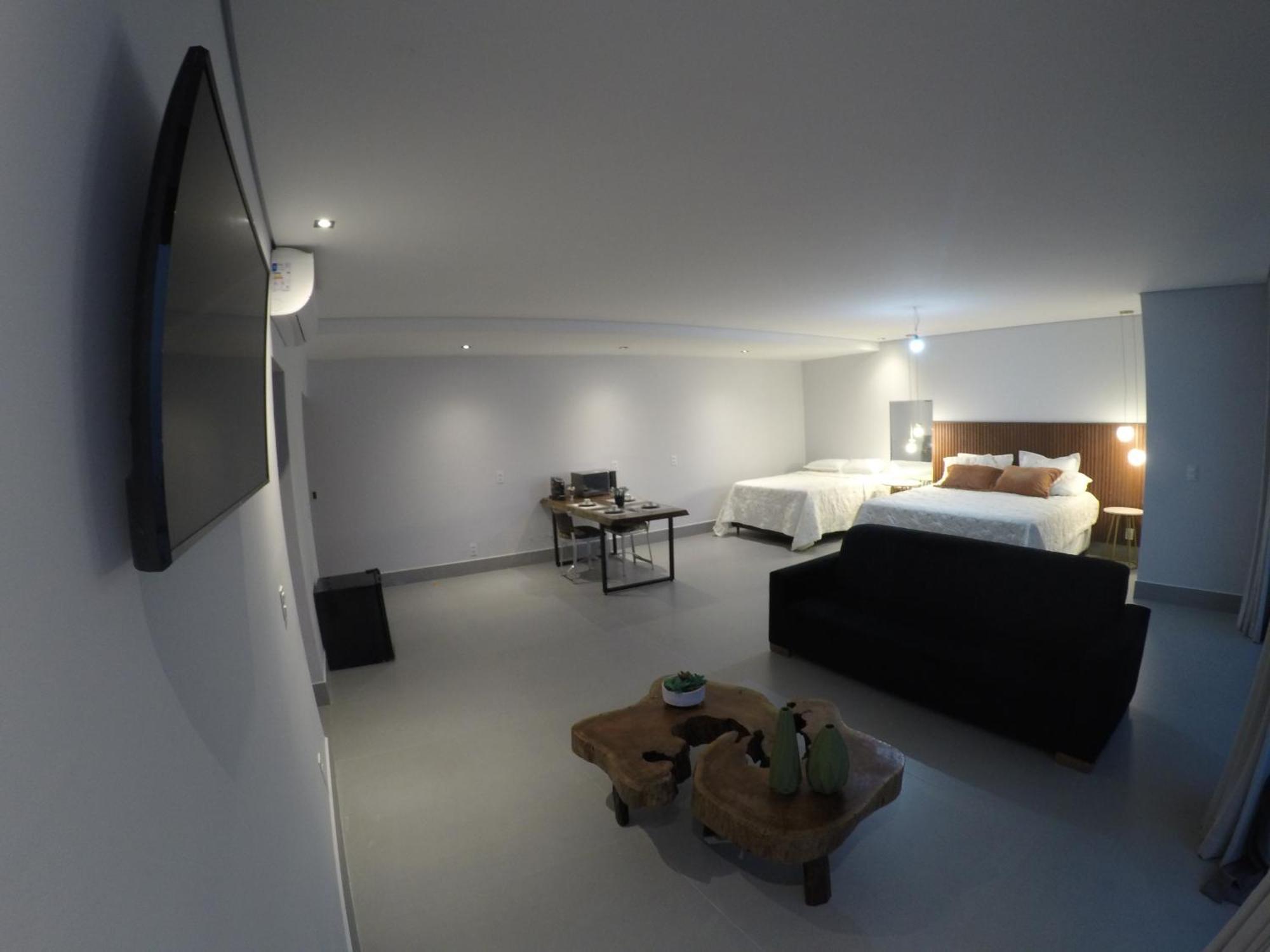 Lounge De Luxo Piuva