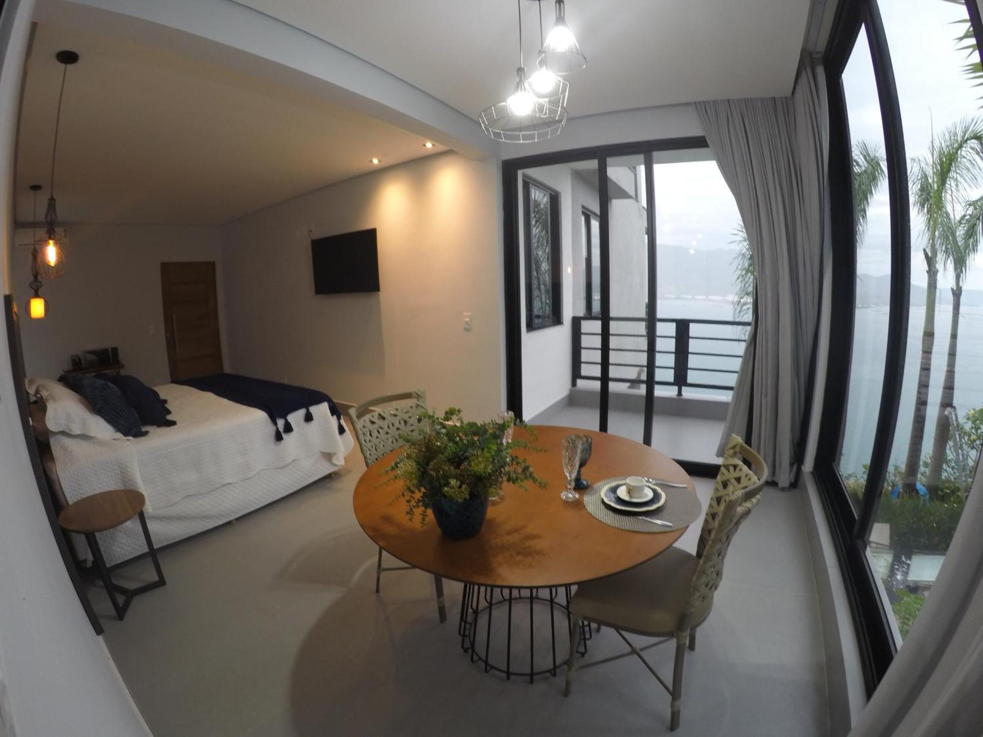 Lounge De Luxo Piuva * Ilhabela