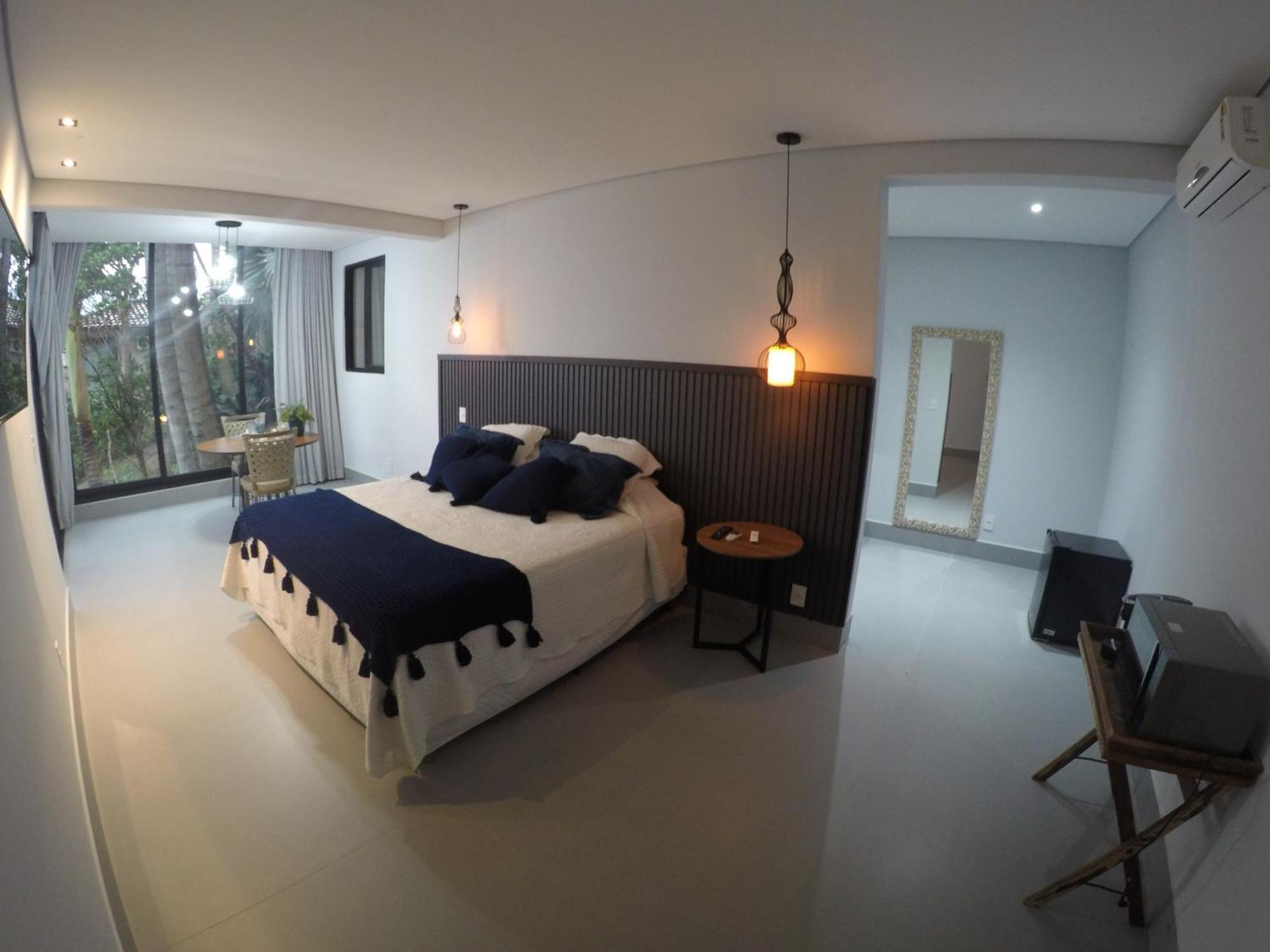 Apartment Lounge De Luxo Piuva Ilhabela