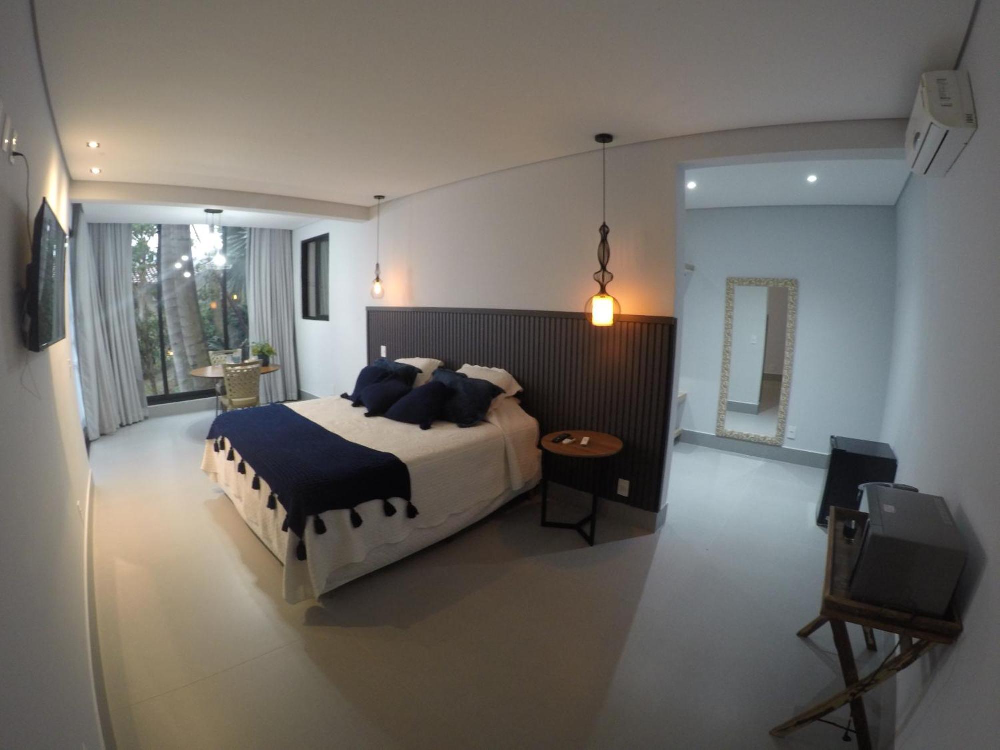 Lounge De Luxo Piuva Ilhabela