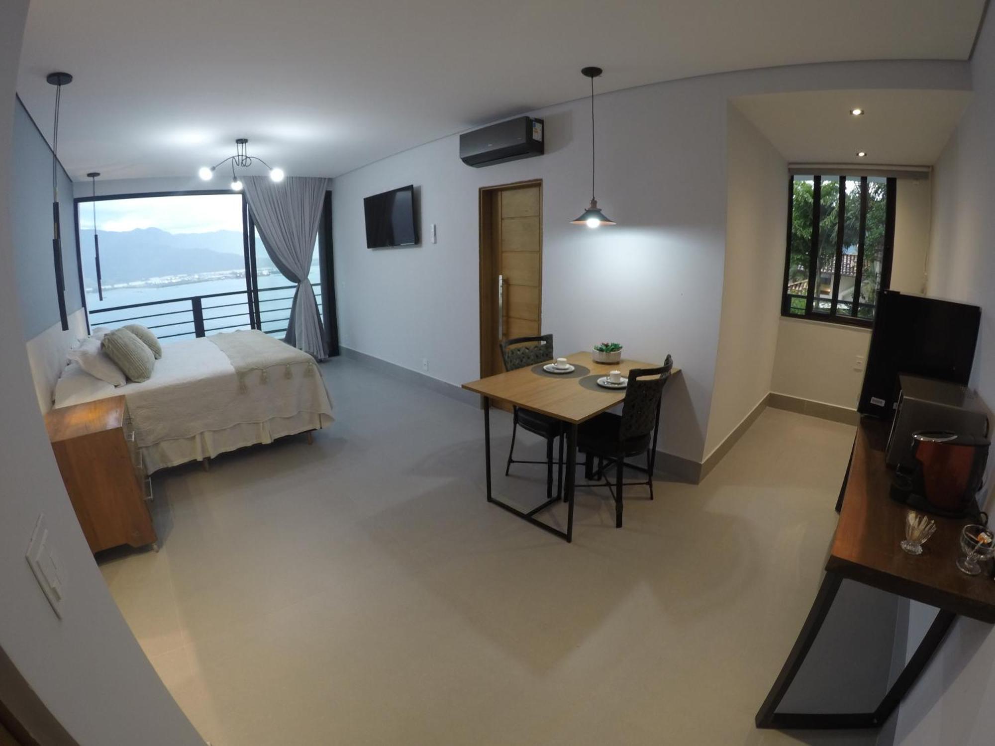 Apartment Lounge De Luxo Piuva Ilhabela