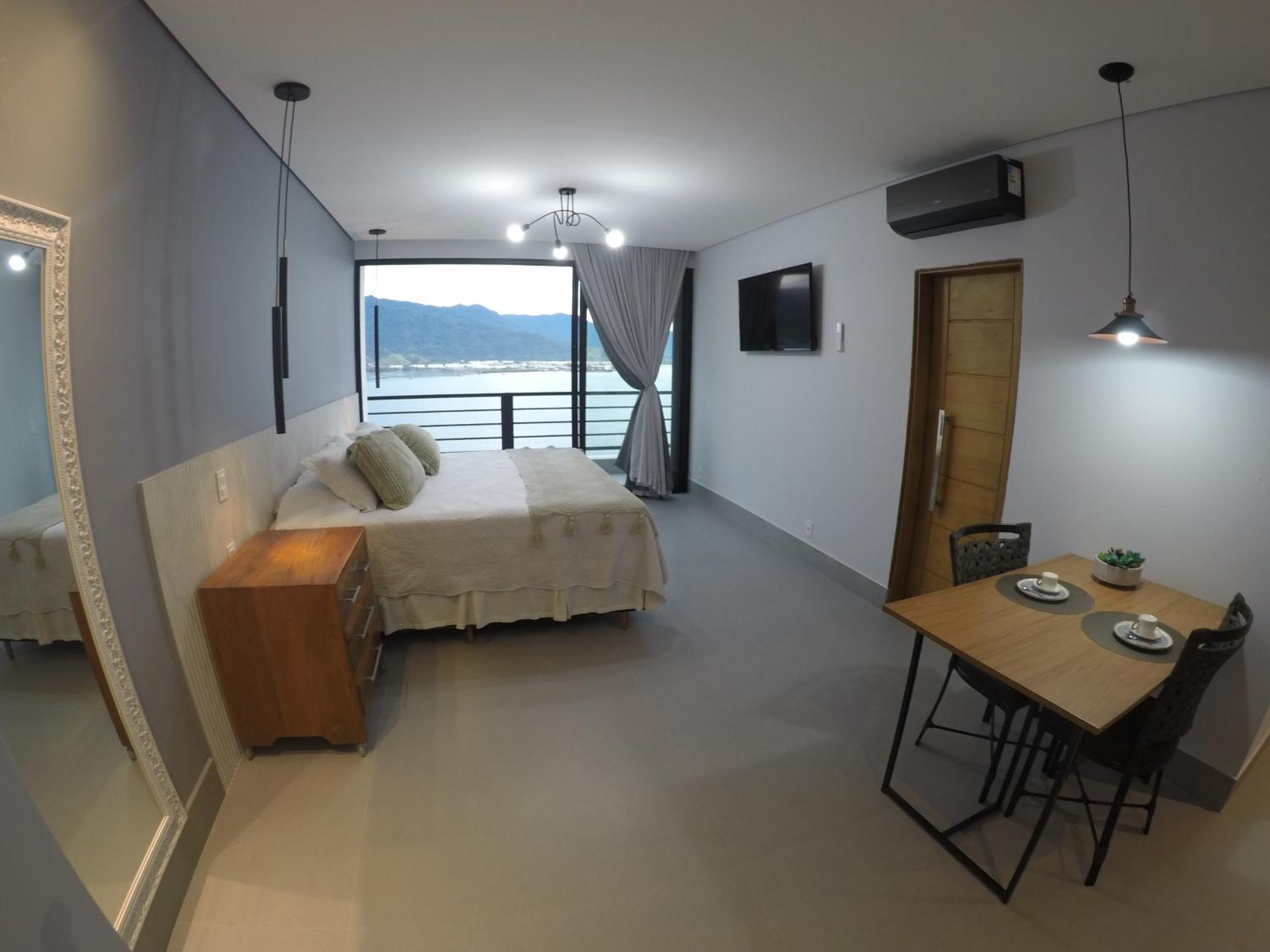 Apartment Lounge De Luxo Piuva Ilhabela