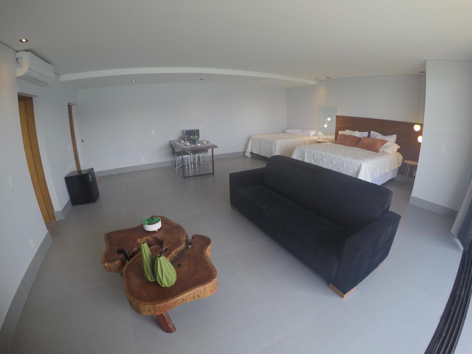 Lounge De Luxo Piuva Ilhabela
