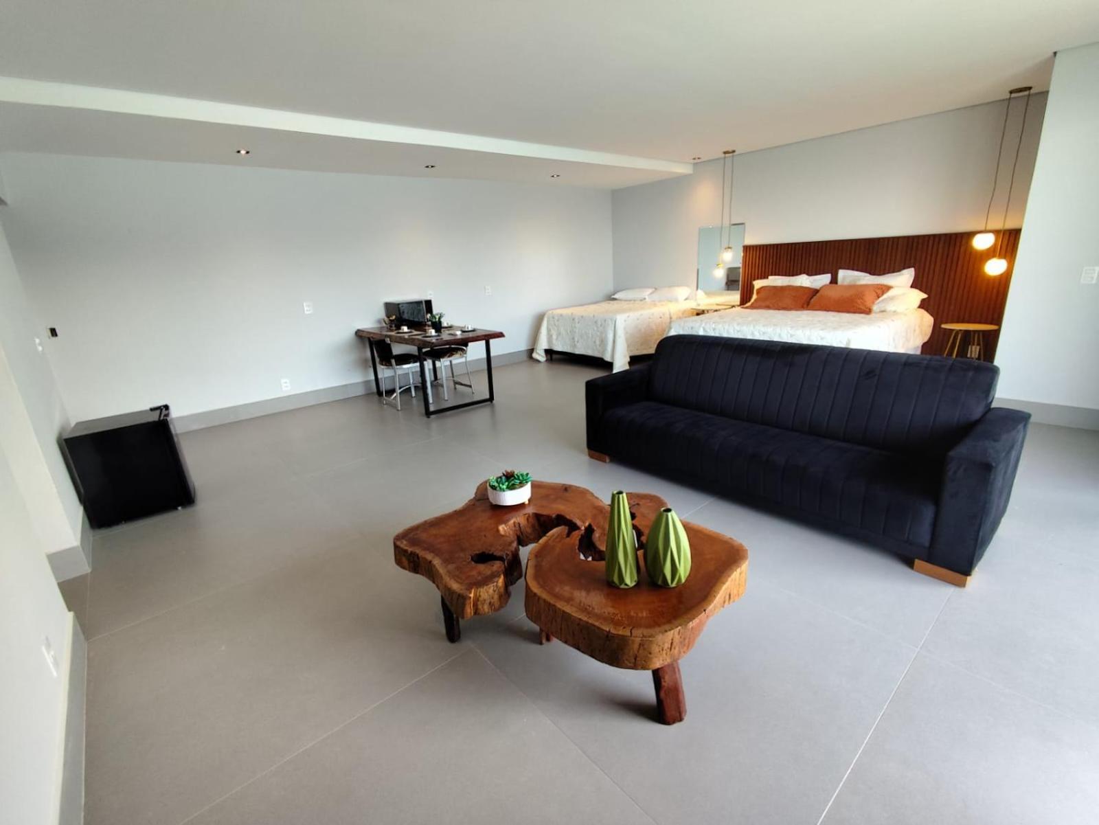 Lounge De Luxo Piuva Apartment *