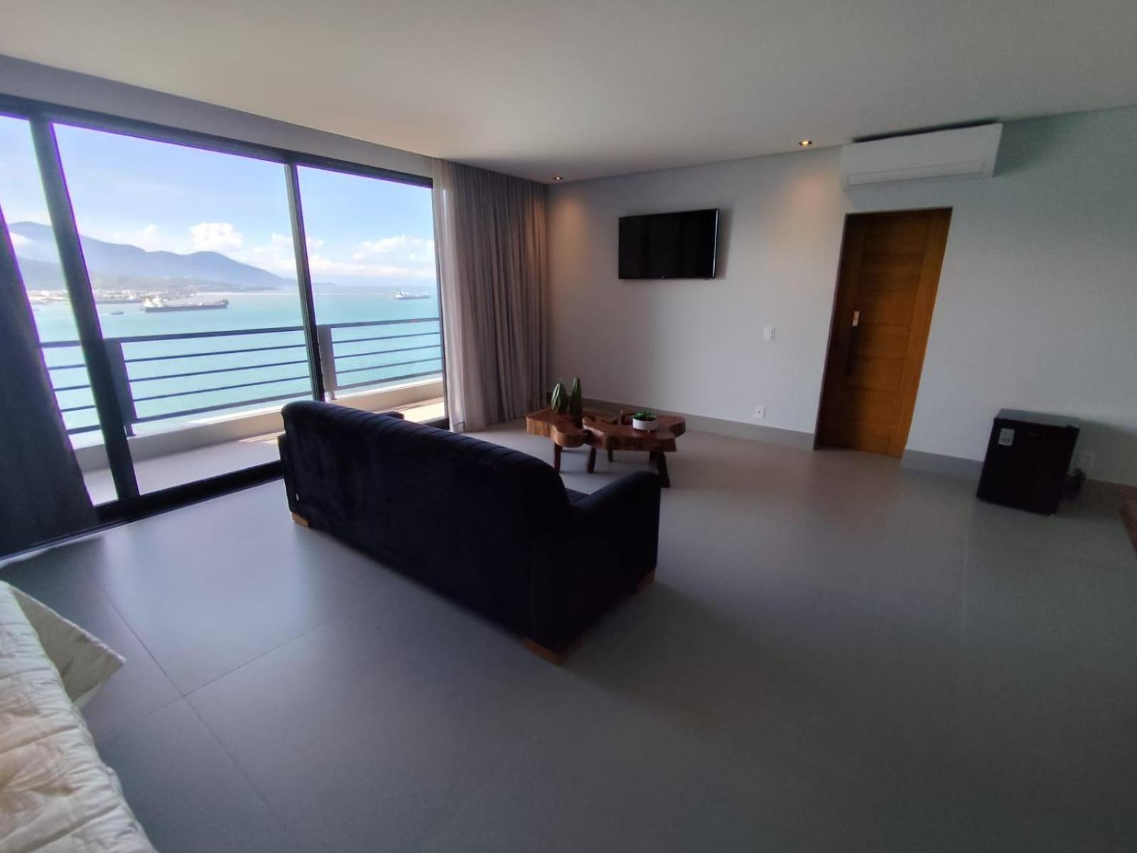Apartment Lounge De Luxo Piuva Ilhabela